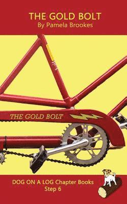 Gold Bolt Chapter Book