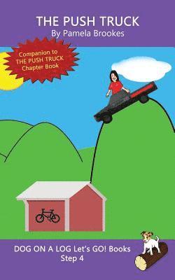 Pamela Brookes - Push Truck, Häftad