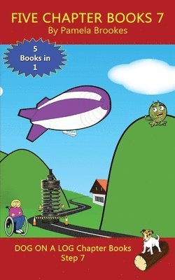 bokomslag Five Chapter Books 7