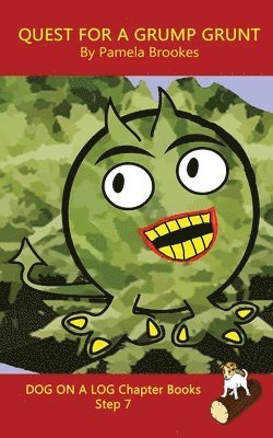 bokomslag Quest For A Grump Grunt Chapter Book