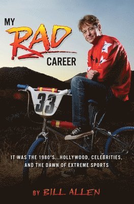 Bill Allen - My RAD Career, Häftad