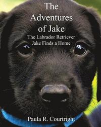 bokomslag The Adventure of Jake the Labrador Retriever: Jake Finds a Home