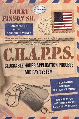 bokomslag C. H. A. P. P. S