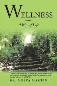 bokomslag Wellness-A Way of Life
