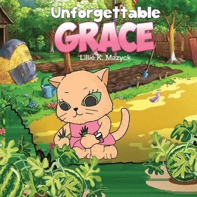 Unforgettable Grace 1