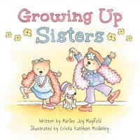 bokomslag Growing Up Sisters