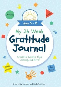 bokomslag My 26 Week Gratitude Journal