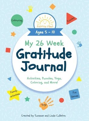 bokomslag My 26 Week Gratitude Journal