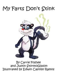 bokomslag My Farts Don't Stink