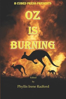 Ann Poore, Clare Rhoden - Oz is Burning, Häftad