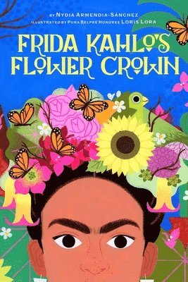 bokomslag Frida Kahlo's Flower Crown