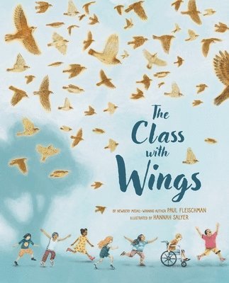 bokomslag The Class with Wings