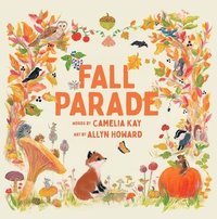 bokomslag Fall Parade