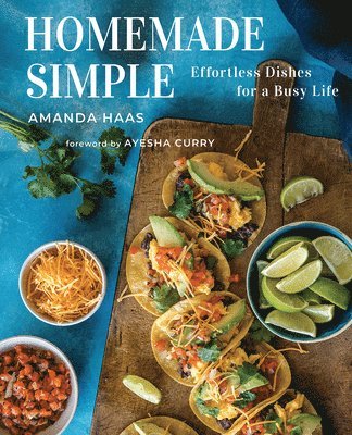 Amanda Haas - Homemade Simple, Inbunden