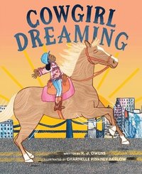 bokomslag Cowgirl Dreaming: A Picture Book