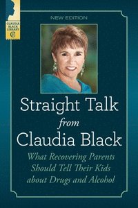 bokomslag Straight Talk from Claudia Black