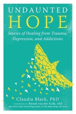 bokomslag Undaunted Hope: Stories of Healing from Trauma, Depression, and Addictions