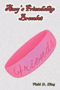 bokomslag Amy's Friendship Bracelet