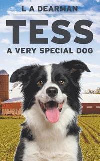 bokomslag Tess, A Very Special Dog
