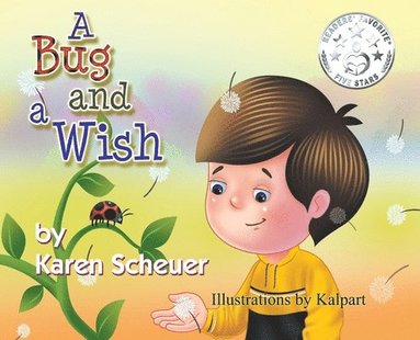 bokomslag Bug and a Wish