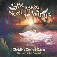 bokomslag She Never Asked for Wings