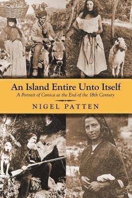 Nigel Patten - Island Entire Unto Itself, Häftad