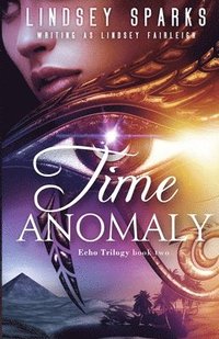 bokomslag Time Anomaly