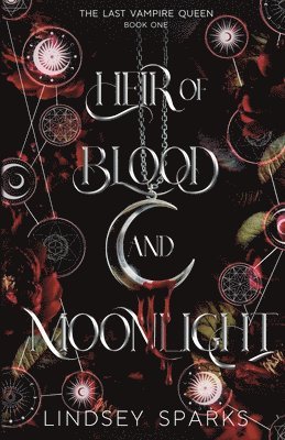 bokomslag Heir of Blood and Moonlight