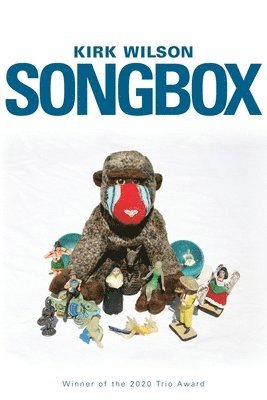 Kirk Wilson - Songbox, Häftad