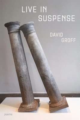David Groff - Live in Suspense, Häftad. Tillgänglighet: Lägg i varukorg