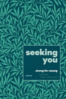 Jeong Ho-Seung - Seeking You, Häftad