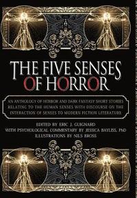 bokomslag The Five Senses of Horror