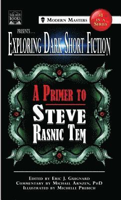 Exploring Dark Short Fiction #1 1