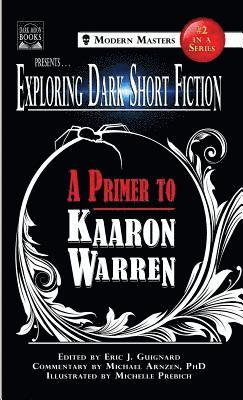 Exploring Dark Short Fiction #2 1