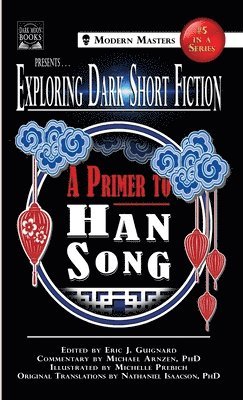 Exploring Dark Short Fiction #5 1