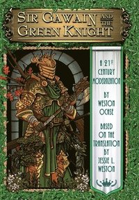 bokomslag Sir Gawain and the Green Knight