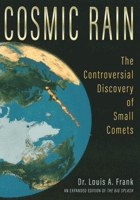 bokomslag Cosmic Rain