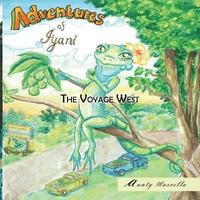 bokomslag Adventure of Iyani: The Voyage West