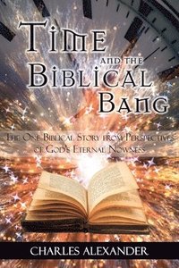 bokomslag Time and the Biblical Bang: The One Biblical Story from Perspectives of God's Eternal Nowness