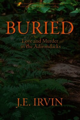 J E Irvin - Buried, Häftad