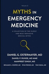 bokomslag Myths in Emergency Medicine Volume 2