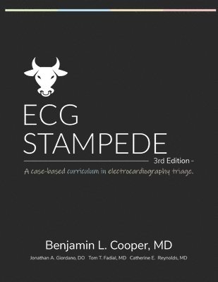 bokomslag ECG Stampede