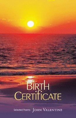 Birth Certificate 1