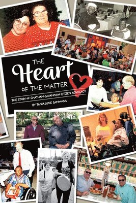 bokomslag Heart of the Matter