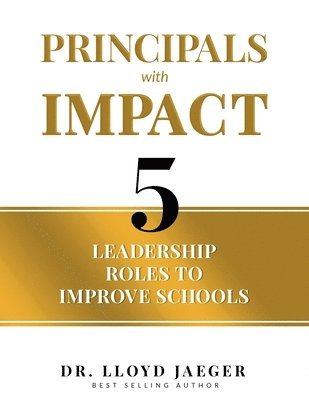 bokomslag Principals with Impact