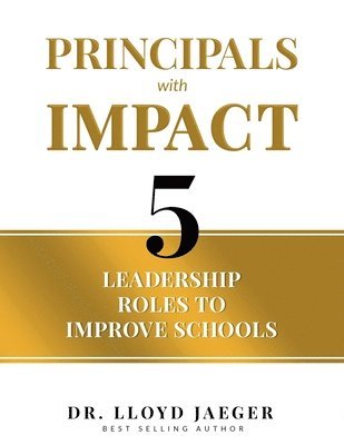 bokomslag Principals with Impact