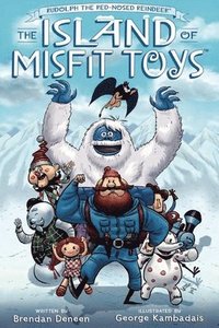 bokomslag The Island of Misfit Toys