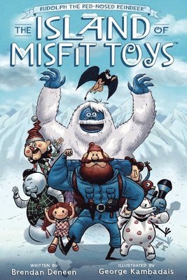 The Island of Misfit Toys 1