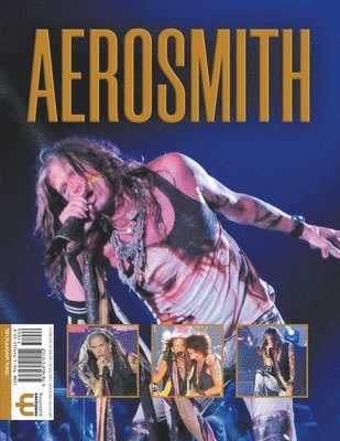 bokomslag Aerosmith Bookazine