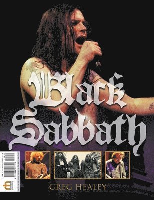 Black Sabbath Bookazine 1